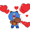 ස්ටිකර්