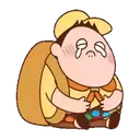 sticker