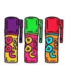 sticker