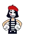 sticker