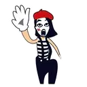 sticker