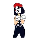 sticker