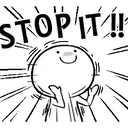 sticker