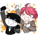 sticker