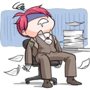 sticker