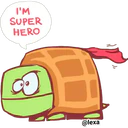 sticker
