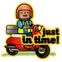sticker