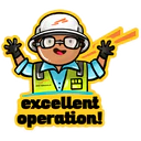 sticker