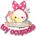 sticker