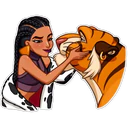 sticker