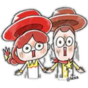 sticker