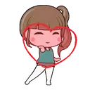 sticker