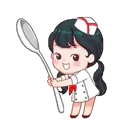 sticker