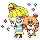 sticker