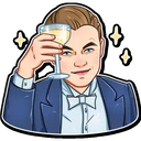 สติกเกอร์