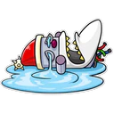 สติกเกอร์