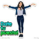 sticker