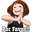 sticker