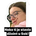 sticker