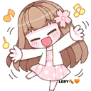 sticker