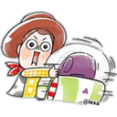 sticker