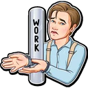 สติกเกอร์