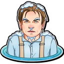 สติกเกอร์