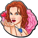 สติกเกอร์