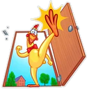 స్టికర్