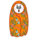 สติกเกอร์