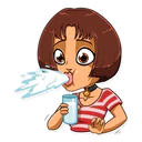 sticker
