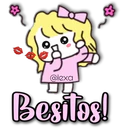 สติกเกอร์