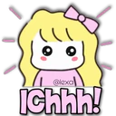 สติกเกอร์