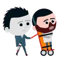 sticker