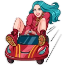 sticker