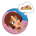 sticker