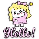 สติกเกอร์