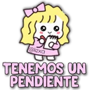 สติกเกอร์