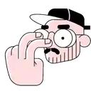 ஸ்டிக்கர்