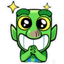 สติกเกอร์