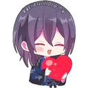 sticker