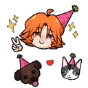 sticker