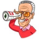 sticker
