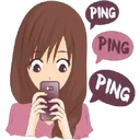 sticker