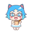 sticker