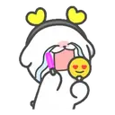 sticker