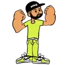 sticker