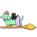 sticker