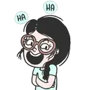 sticker