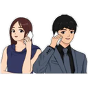 sticker